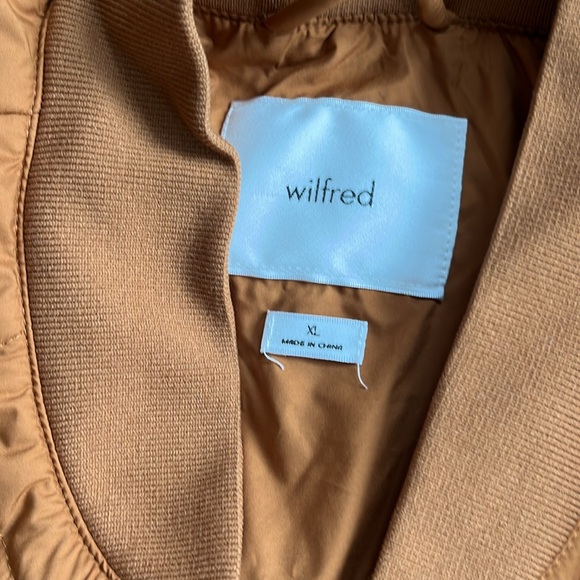 ARITZIA Wilfred Free Pavant Jacket - Picture 6 of 7